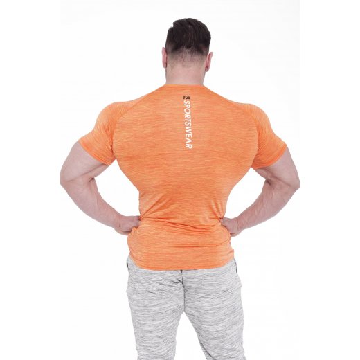 FA Sportswear T-Shirt 02 Compression Orange