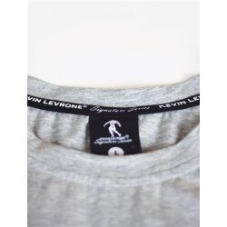 FA Sportswear Hoodie Jacket 01 Basic Melange Light Grey - XL