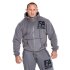 FA Muscle Nation Hoodie Jacket 01 Basic Washed Grey