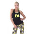 FA Sportswear Tanktop 01 W Basic Black