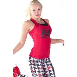 FA Sportswear Tanktop 01 W Basic Red
