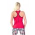FA Sportswear Tanktop 01 W Basic Red
