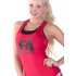 FA Sportswear Tanktop 01 W Basic Red