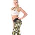 FA Sportswear Leggins 02 Yellow Pepito