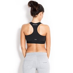 Kevin Levrone Bra 01 LW BECOOL! Black