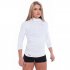 Kevin Levrone Hoodie 01 LW The Legend White