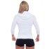 Kevin Levrone Hoodie 01 LW The Legend White