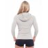 Kevin Levrone Hoodie 01 LW The Legend Grey