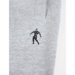 Kevin Levrone Sweatpants 01 LW Melange Grey