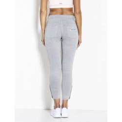 Kevin Levrone Sweatpants 01 LW Melange Grey