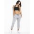 Kevin Levrone Sweatpants 01 LW Melange Grey