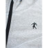 Kevin Levrone Hoodie Jacket 01 LW Melange Grey