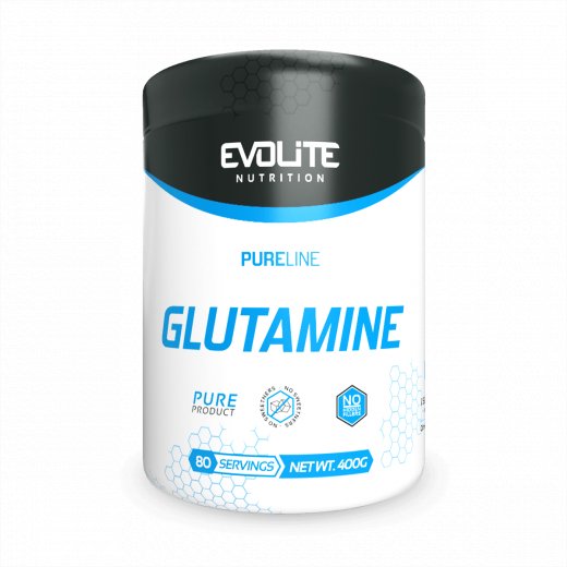 Evolite Nutrition Glutamine Pure 400g