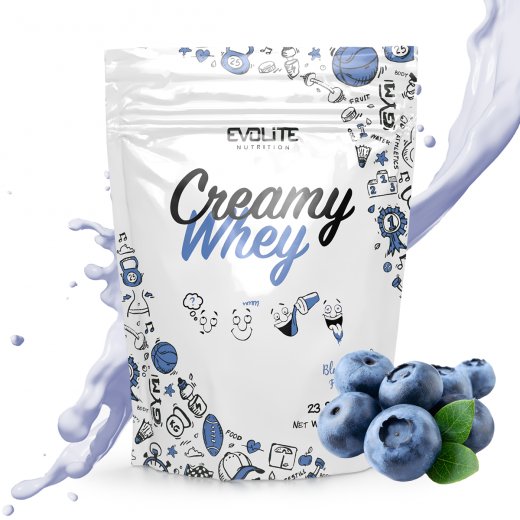 Evolite Nutrition Creamy Whey 700g