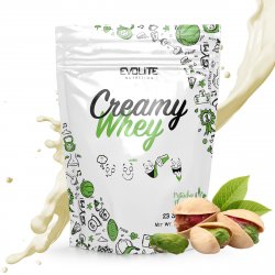 Evolite Nutrition Creamy Whey 700g - Pistachio