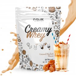 Evolite Nutrition Creamy Whey 700g - Caramel Macchiato