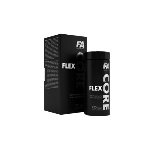 FA Nutrition Flex Core 120tabs
