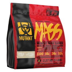 Mutant Mass NEU 2270g - Vanilla Ice Cream