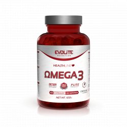 Evolite Nutrition Omega 3 - 100caps