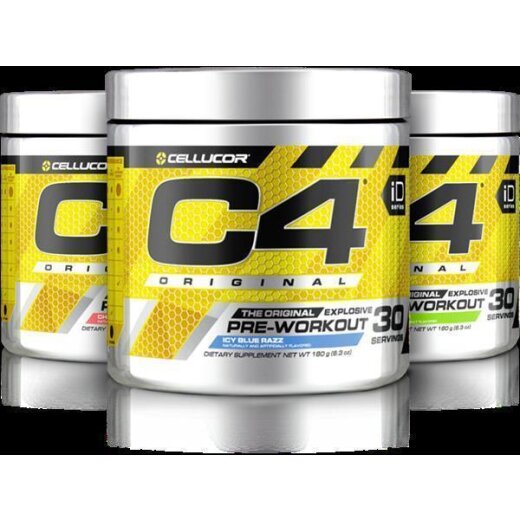 Cellucor C4 Orginal Pre-Workout