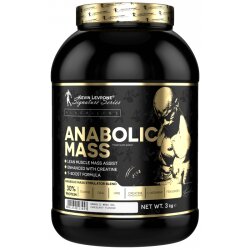 Kevin Levrone Black Line Anabolic Mass 3kg - Coffee Frape