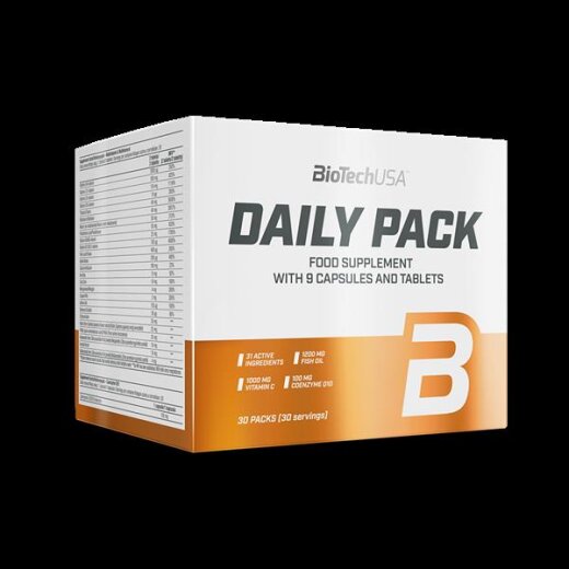 BioTech USA Daily Pack 30packs