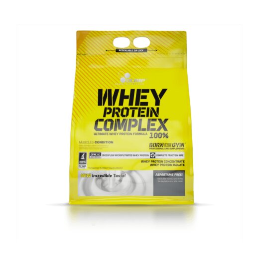 Olimp Whey Complex 100% 600g