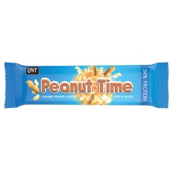 QNT Peanut Time - Caramel Peanut 60g