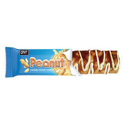QNT Peanut Time - Caramel Peanut 60g