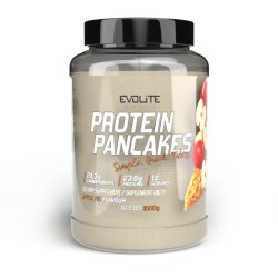 Evolite Nutrition Pancake 1000g Apple Pie