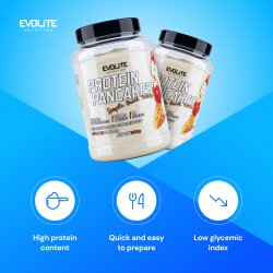 Evolite Nutrition Protein Pancake 1000g Apple Pie