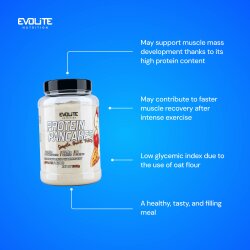 Evolite Nutrition Protein Pancake 1000g Apple Pie