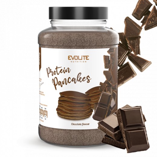 Evolite Nutrition Pancake 1000g Chocolate