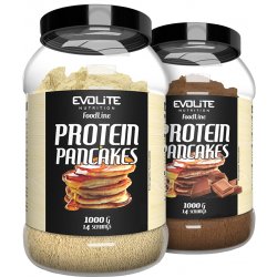 Evolite Nutrition Pancake 1000g Chocolate