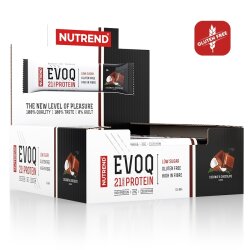 Nutrend EVOQ 60g - 12er Pack