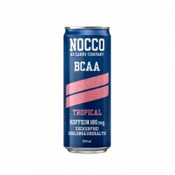 NOCCO BCAA Tropical 330ml
