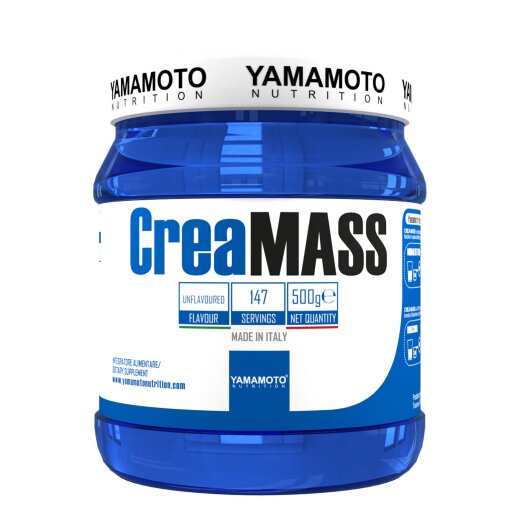 YAMAMOTO Nutrition CreaMASS 500g