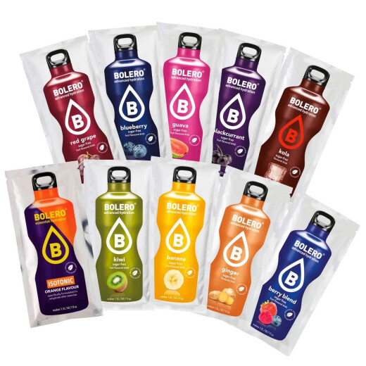 Bolero Drinks 9g PEACH