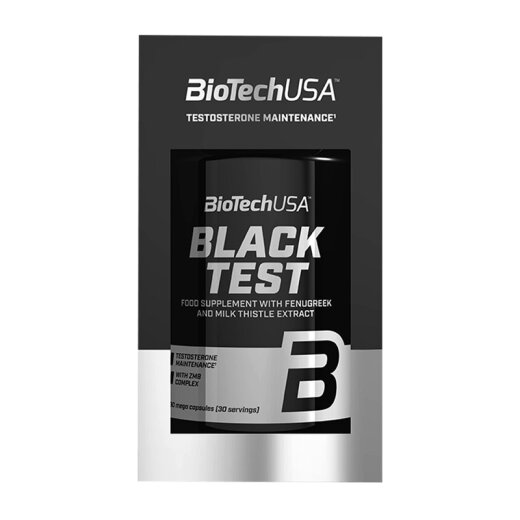 BioTech USA Black Test 90caps