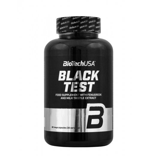 BioTech USA Black Test 90caps
