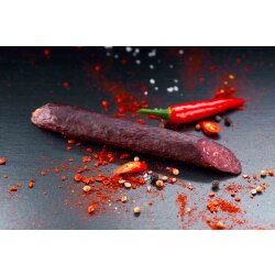 Grillido Sportwurst Rind&Chili 20g