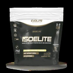 Evolite Nutrition Iso Elite 500g Beutel