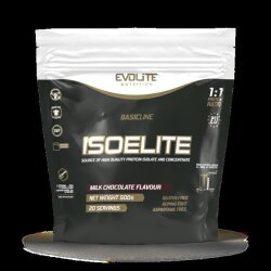 Evolite Nutrition Iso Elite 500g Beutel