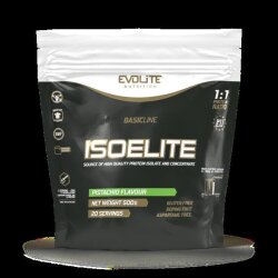 Evolite Nutrition Iso Elite 500g Beutel