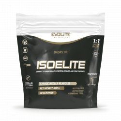 Evolite Nutrition Iso Elite 500g Beutel - Straciatella