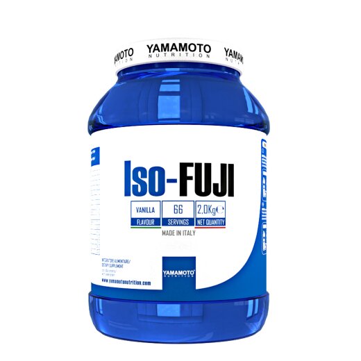 YAMAMOTO Nutrition Iso-FUJI® 2kg