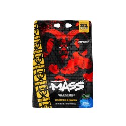 Mutant Mass Weight Gainer 6800g Chocolate Fudge Brownie