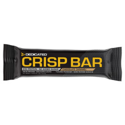 Dedicated Crisp Bar 15x 55g