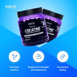 Evolite Nutrition Creatine Monohydrate Xtreme 300caps