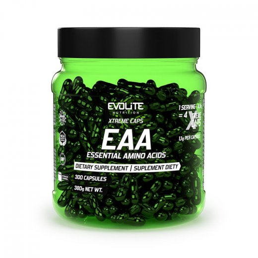 Evolite Nutrition EAA Xtreme 300caps